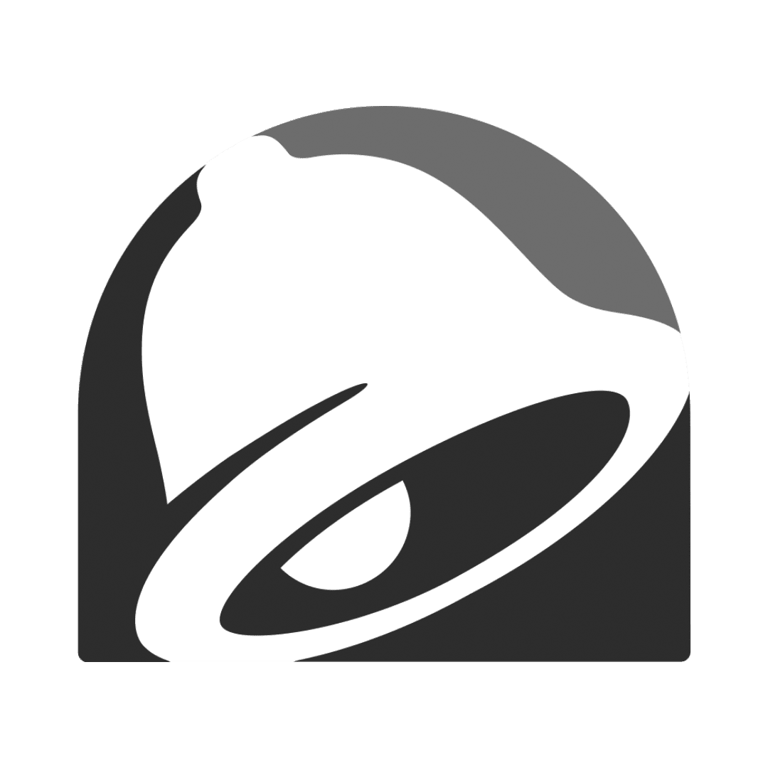 Logo de TACOBELL