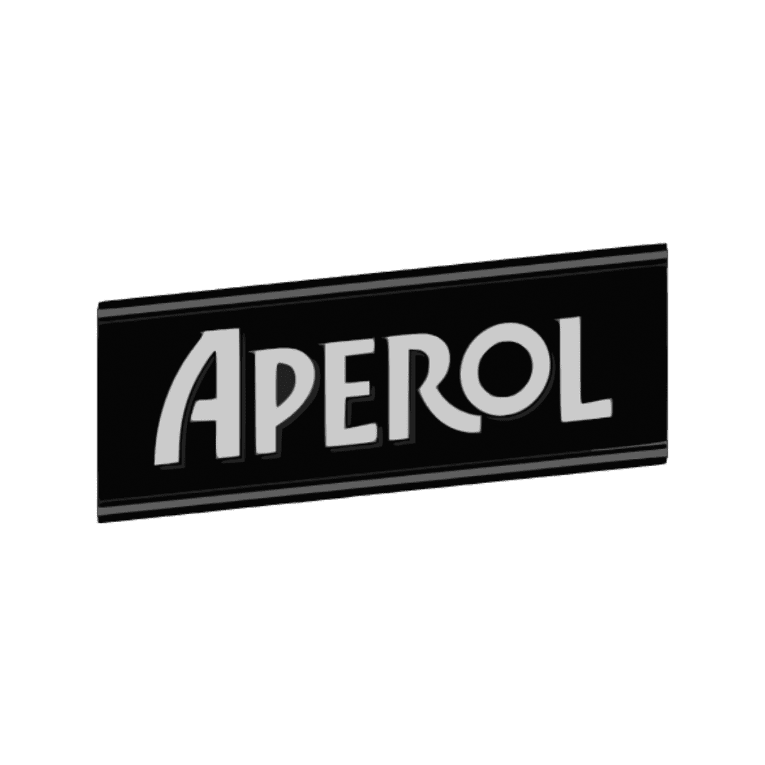 Logo de Aperol