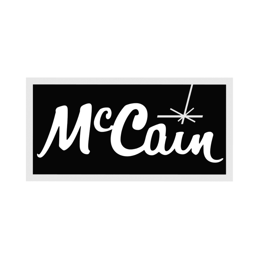 Logo de Mcacain
